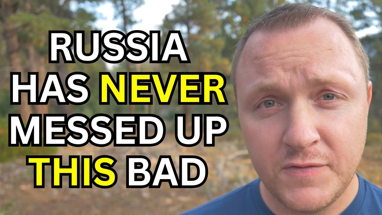 YouTube post by @PaulJWarburg for Wise. Caption reads: Ukraine Just Outsmarted Russia in the Most....