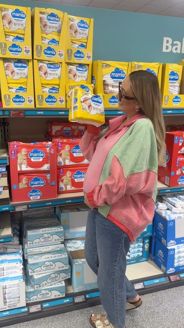 Instagram post by @sophxharris for Netmums. Caption reads: [...] Don’t forget you can sign up on the @netmums....