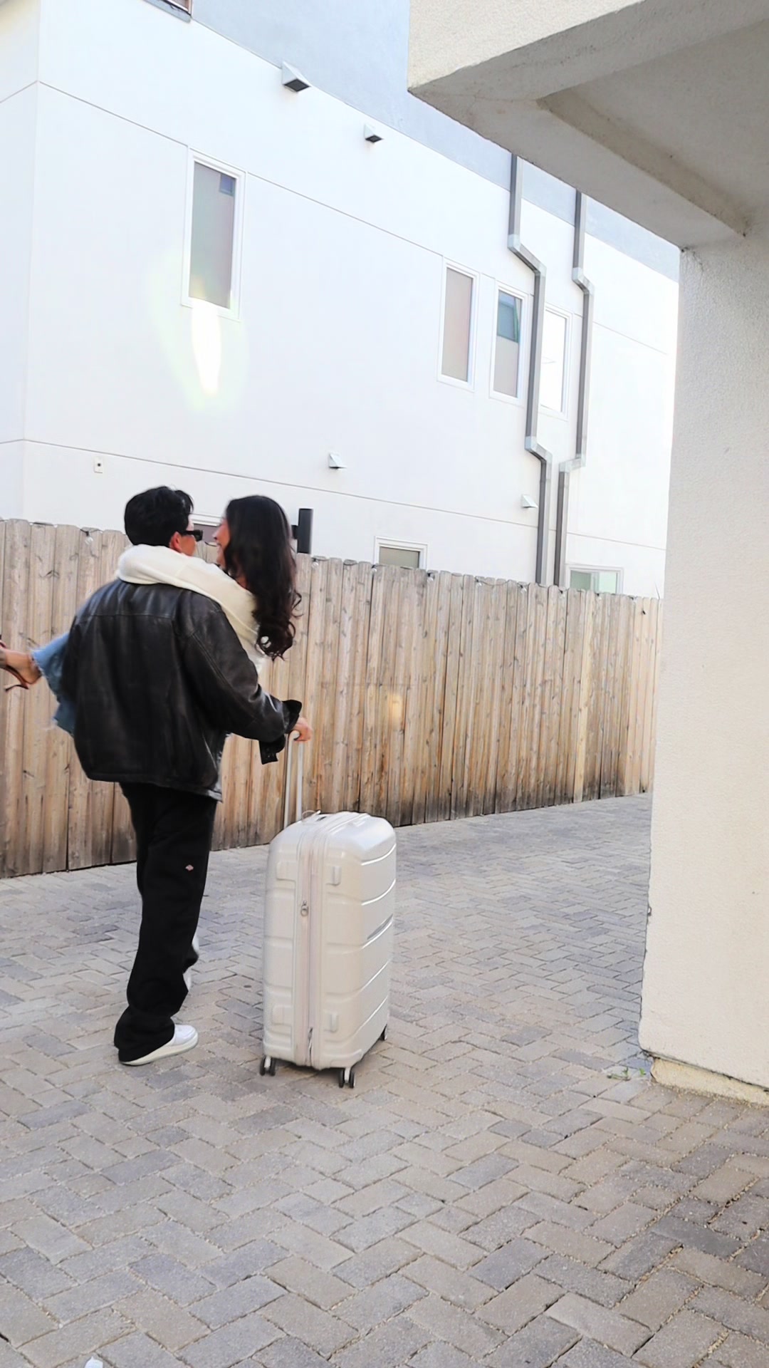 TikTok post by @lea_cayanan for Hawaiian Airlines. Caption reads: [...] more rewarding and more exciting! @Hawaiian....