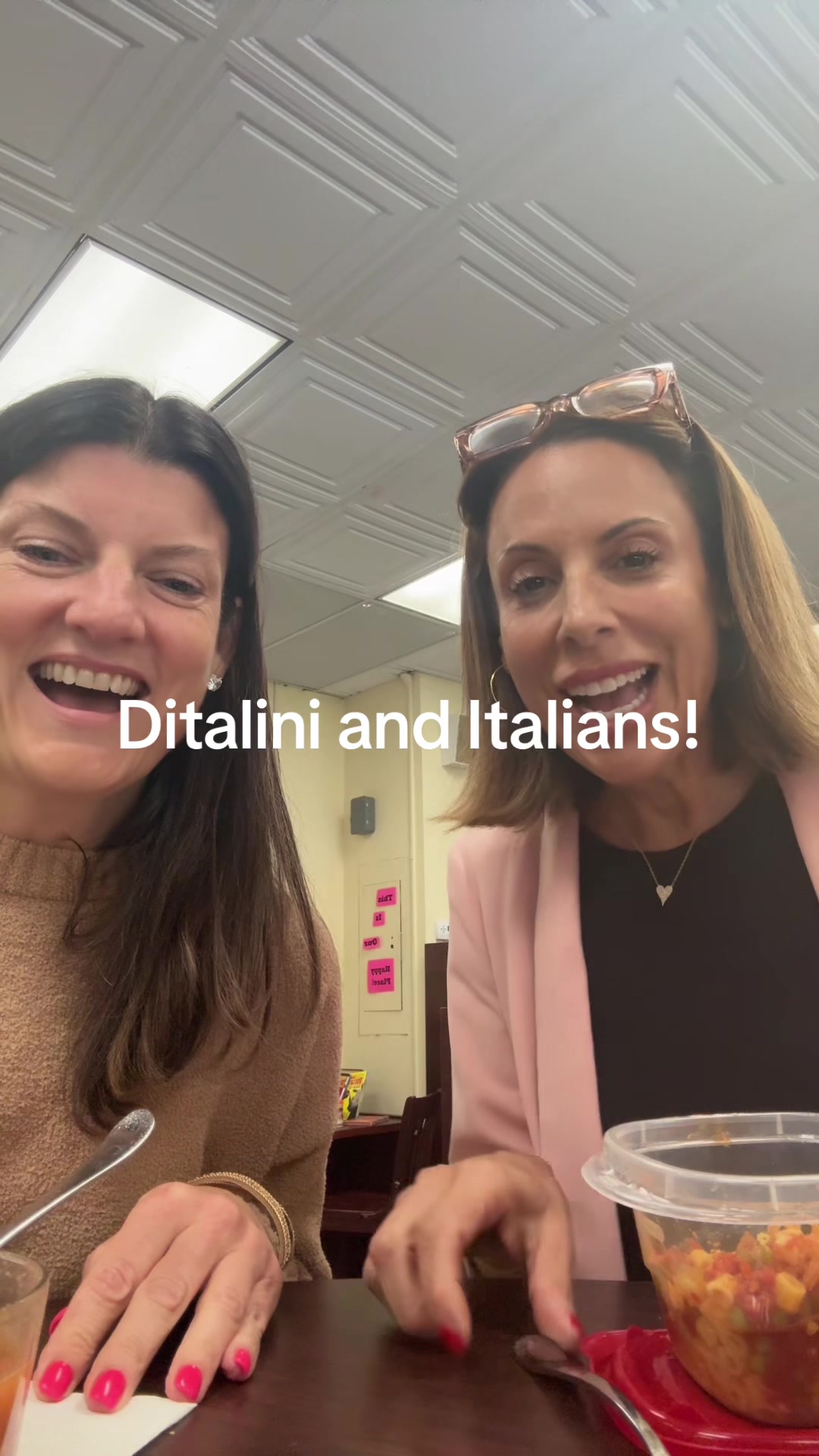 TikTok post by @jennmel4 for iHerb. Caption reads: #teachersoftiktok #teacher #teachers #fyp #lunch....