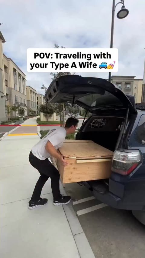 Instagram post by @theloverspassport for T-Mobile. Caption reads: Type A travel wife approved ☑️ @tmobile I’ve been....