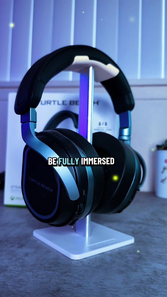 Instagram post by @saraabearr03 for Turtle Beach. Caption reads: The stealth 700 Gen 3 headset is a game changer!....