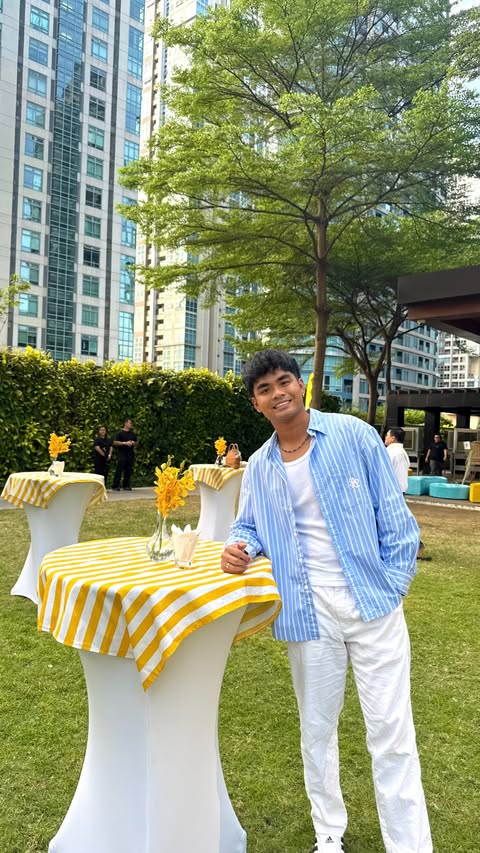 Instagram post by @neilferanil for Cebu Pacific Air. Caption reads: [...] day to remember what moves you....