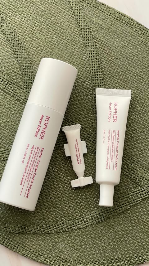 Instagram post by @mochiandblush for BAZZAAL. Caption reads: [...] kindly gifted by @kopher_global and....