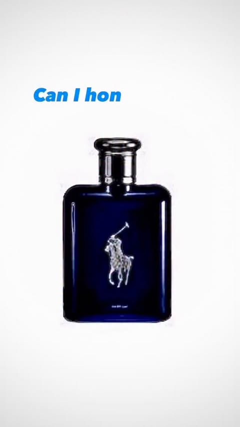 Instagram post by @therealjerryedmond for Ralph Lauren Fragrances. Caption reads: When I initially agreed to join the Father’s Day....