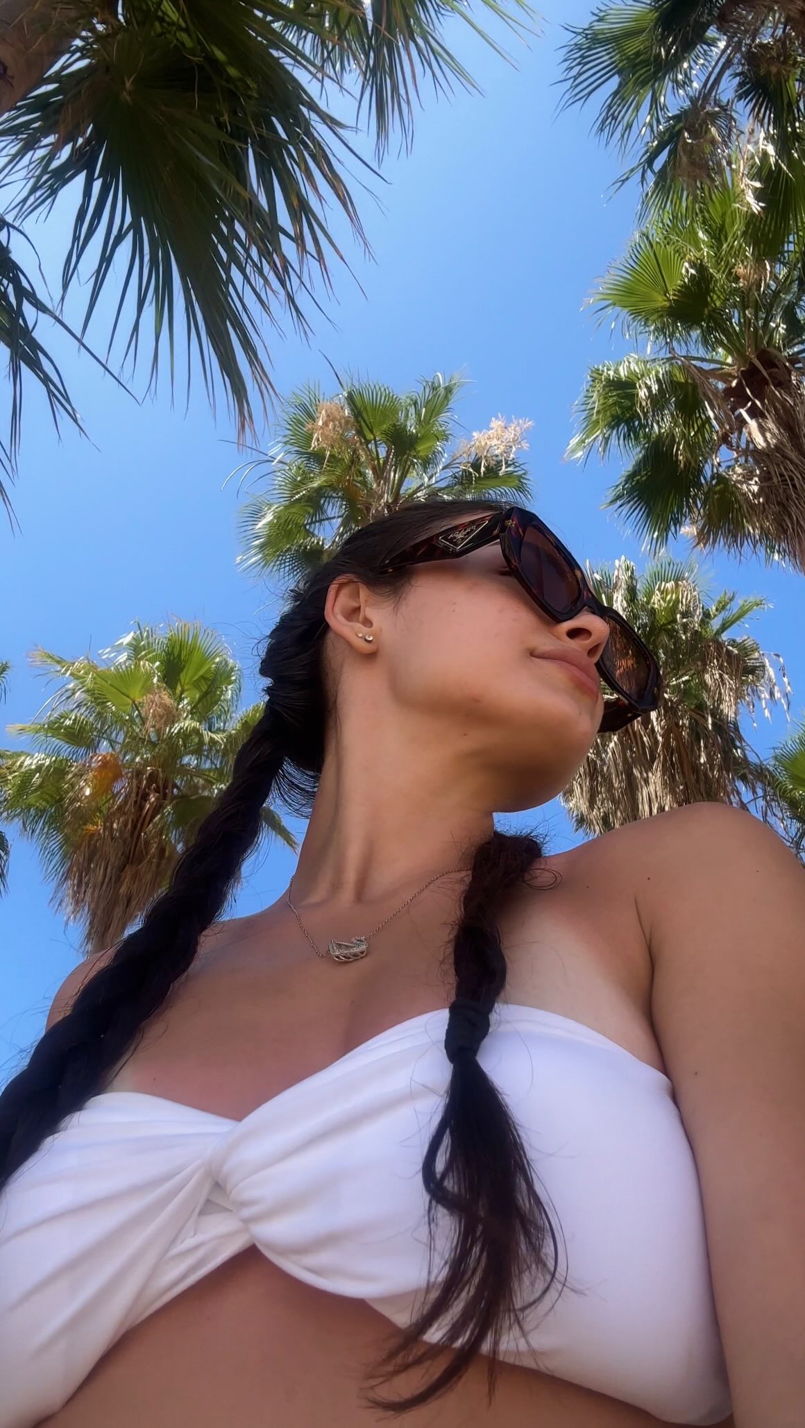 Instagram post by @nnatalkoz for Gym Glamour. Caption reads: Najkrajší setík😍 (kód: natalkoz10)....