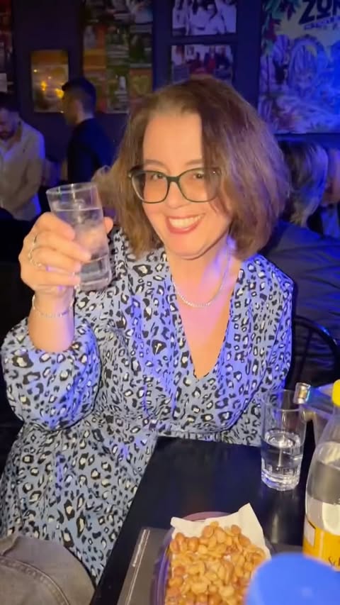 Instagram post by @whoisthatlondonmum for Needs No Label. Caption reads: [...] @bonmarche (current sale)
Dress:....