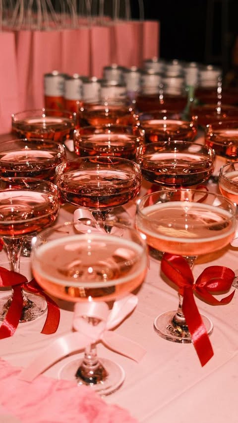 Instagram post by @goxglow.co for Avant Skincare. Caption reads: [...] party with @dockside.leith and....