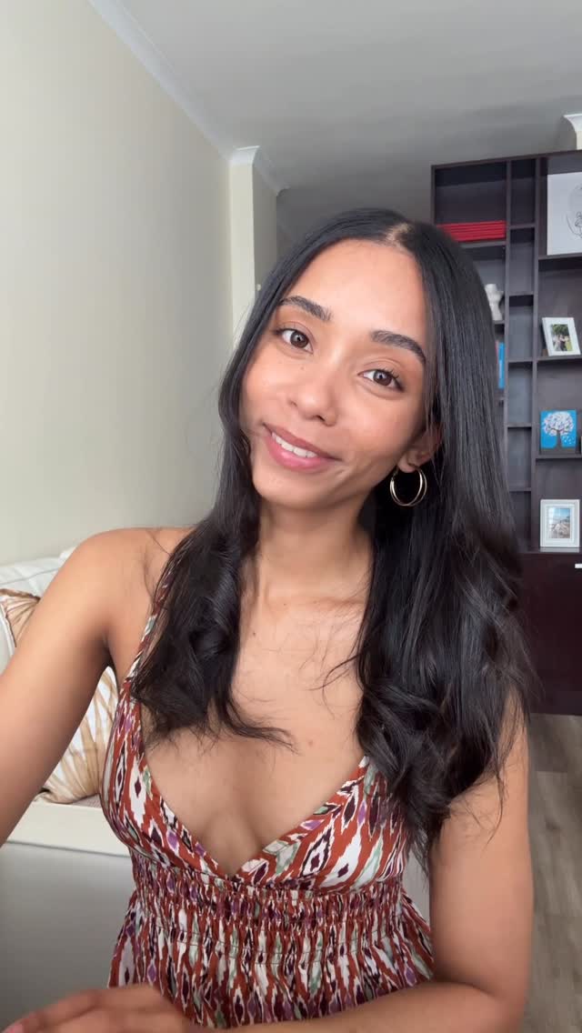 Instagram post by @farron_eland for Frulabeauty. Caption reads: [...] is 100% cruelty-free & vegan 🌱💛....