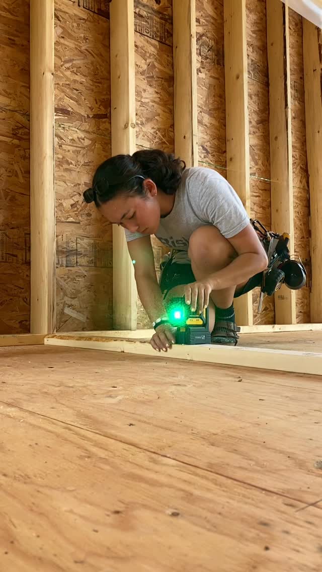 Instagram post by @mich_builds for STABILA. Caption reads: I’m excited to announce that @stabila_official....