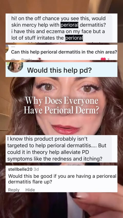 Instagram post by @charlotteparler for Dieuxskin. Caption reads: If you’re an 🧊 agent, know I’m hexing you with....