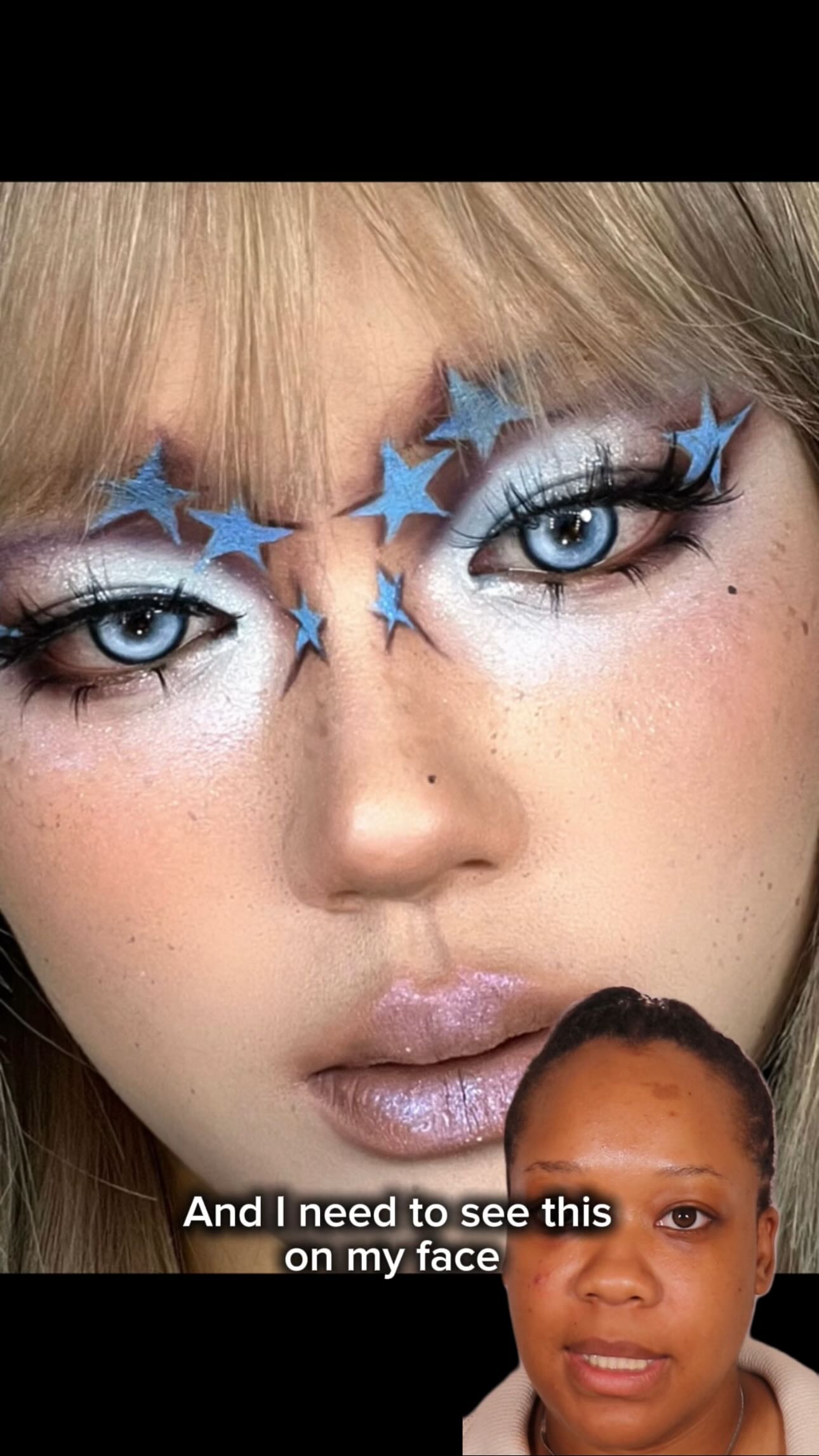 Instagram post by @essenceelizabeth for Milani Cosmetics. Caption reads: So for a bit I will only be posting tutorials on....