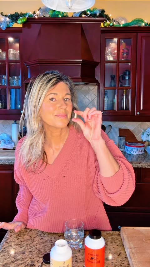 Instagram post by @rewilding.zeldajane for Ancestral Supplements. Caption reads: That shift changed everything for me.
Less noise.....