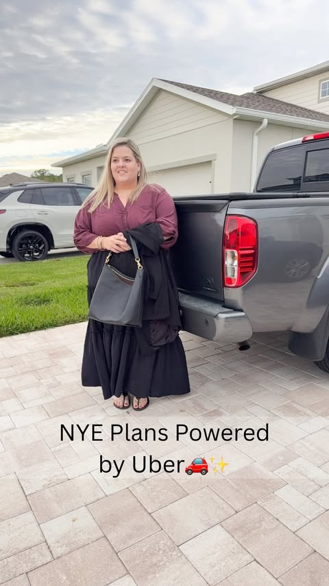 Instagram post by @jcuccionilli for Uber. Caption reads: [...] skipping the parking stress, and riding with....