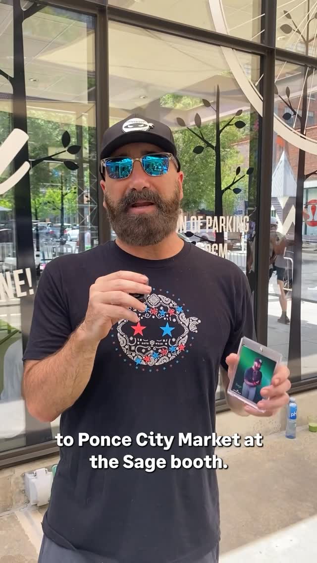 Instagram post by @pitchingninja for Sage. Caption reads: 🔥 @pitchingninja just stepped up to the plate at....