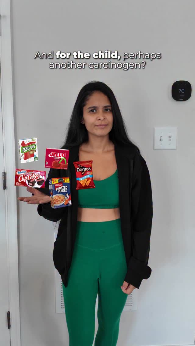 Instagram post by @iamjasyra for Simple Mills. Caption reads: Snacks for Kids without Carcinogens 🫐

1️⃣Bear....