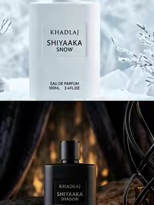 TikTok post by @bepositive9 for OudLash. Caption reads: Best cologne for men’s @Oudlash.