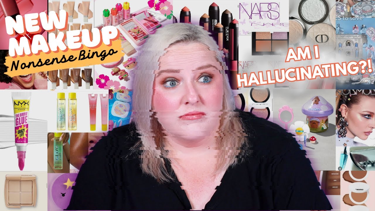 YouTube post by @TheresaisDead for Sigma Beauty. Caption reads: I Have a Fever and the Only Cure Is... Bad....