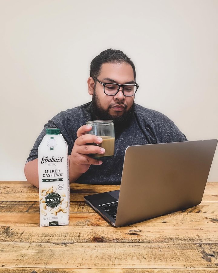 Instagram post by @soyagustintorres for Elmhurst 1925. Caption reads: Just wanted to share with y’all what I found at my....