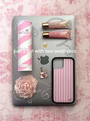 TikTok post by @dumllar for Wildflower Cases. Caption reads: [...] use my code PAOLA15 for 15% off at....