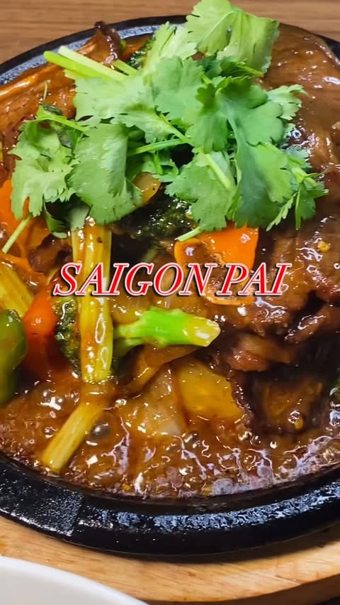 Instagram post by @ontario4u.promotions for Prestige Worldwide Events - Toronto. Caption reads: If you’re craving authentic Vietnamese & Thai....