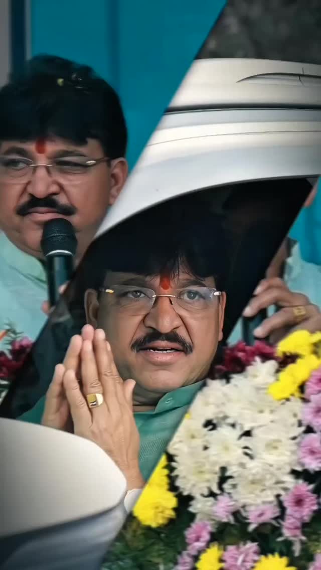 Instagram post by @nizamabad_bjp_adda_ for Bharatiya Janata Party. Caption reads: #rakeshreddy #paidirakeshreddy #firebrand.