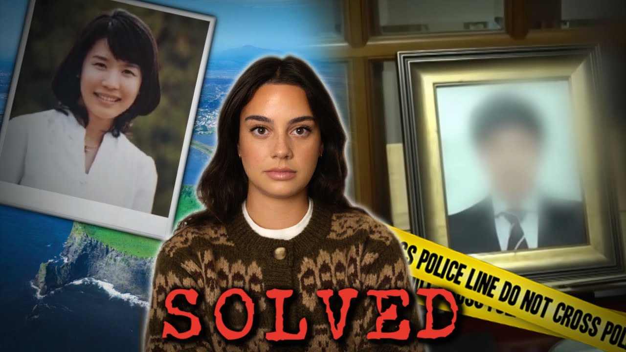 YouTube post by @bellafiori for Saily. Caption reads: SOLVED: The Case of Koh Yu-Jeong.