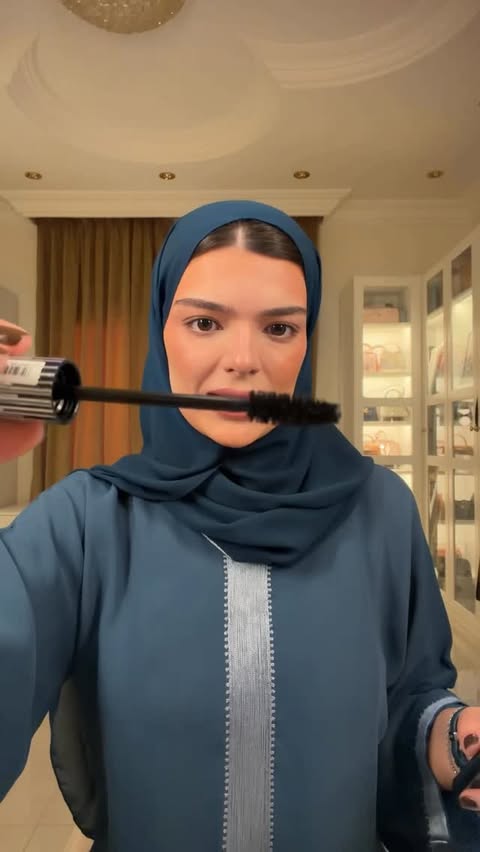 Instagram post by @974bya for Catrice Cosmetics. Caption reads: [...] 😍 @catrice_cosmetics.arabia....