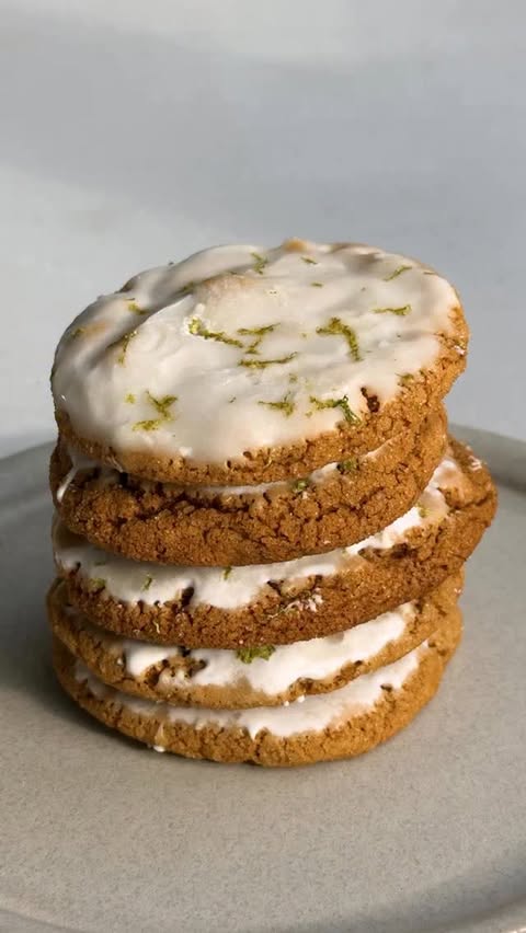 Instagram post by @grossypelosi for NYT Cooking. Caption reads: My Dark ‘n’ Stormy Cookie for @nytcooking Cookie....