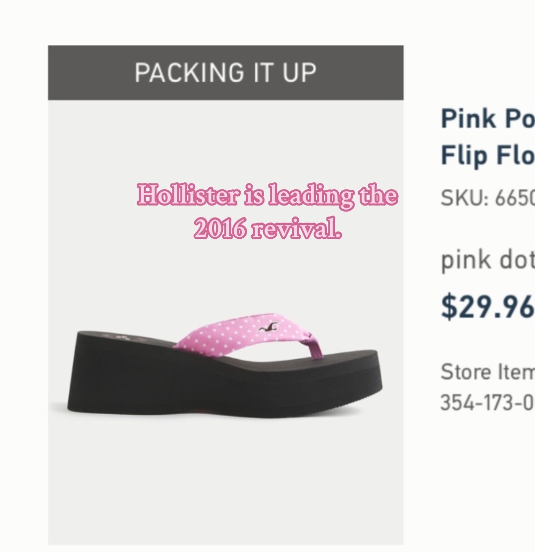 TikTok post by @breakfastsensei for hollister. Caption reads: #HollisterPartner SHOP THEM IN MY BIO!! 20% off 4+....