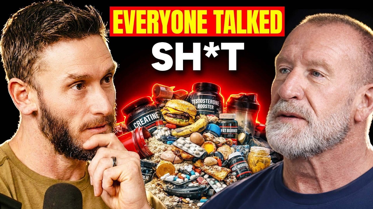 YouTube post by @ThomasDeLauerOfficial for Seed. Caption reads: [...] THOMAS20 for 20% off Your First Order of....