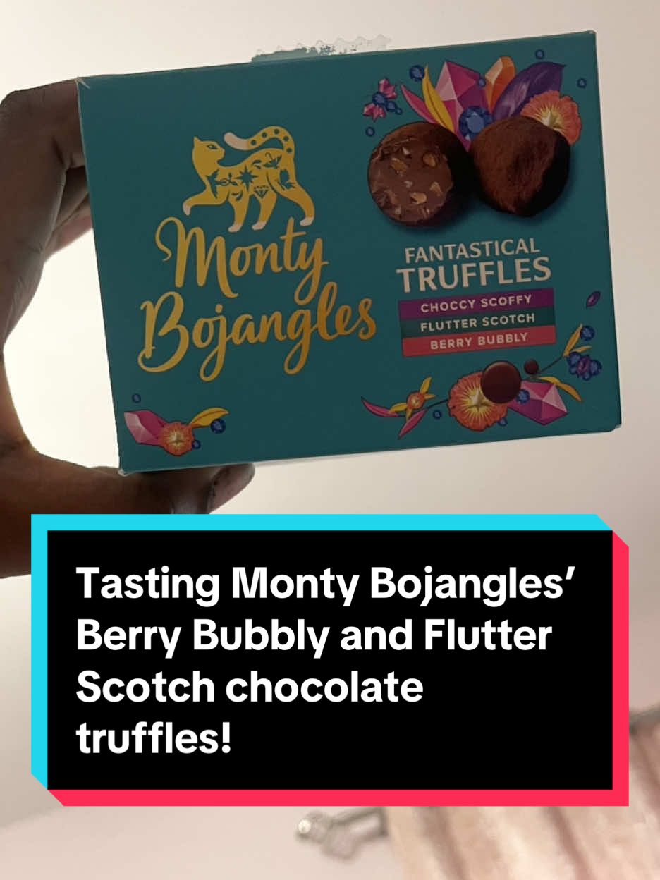 TikTok post by @stillchikamso for Monty Bojangles. Caption reads: #gifted @Monty Bojangles #montymoments .