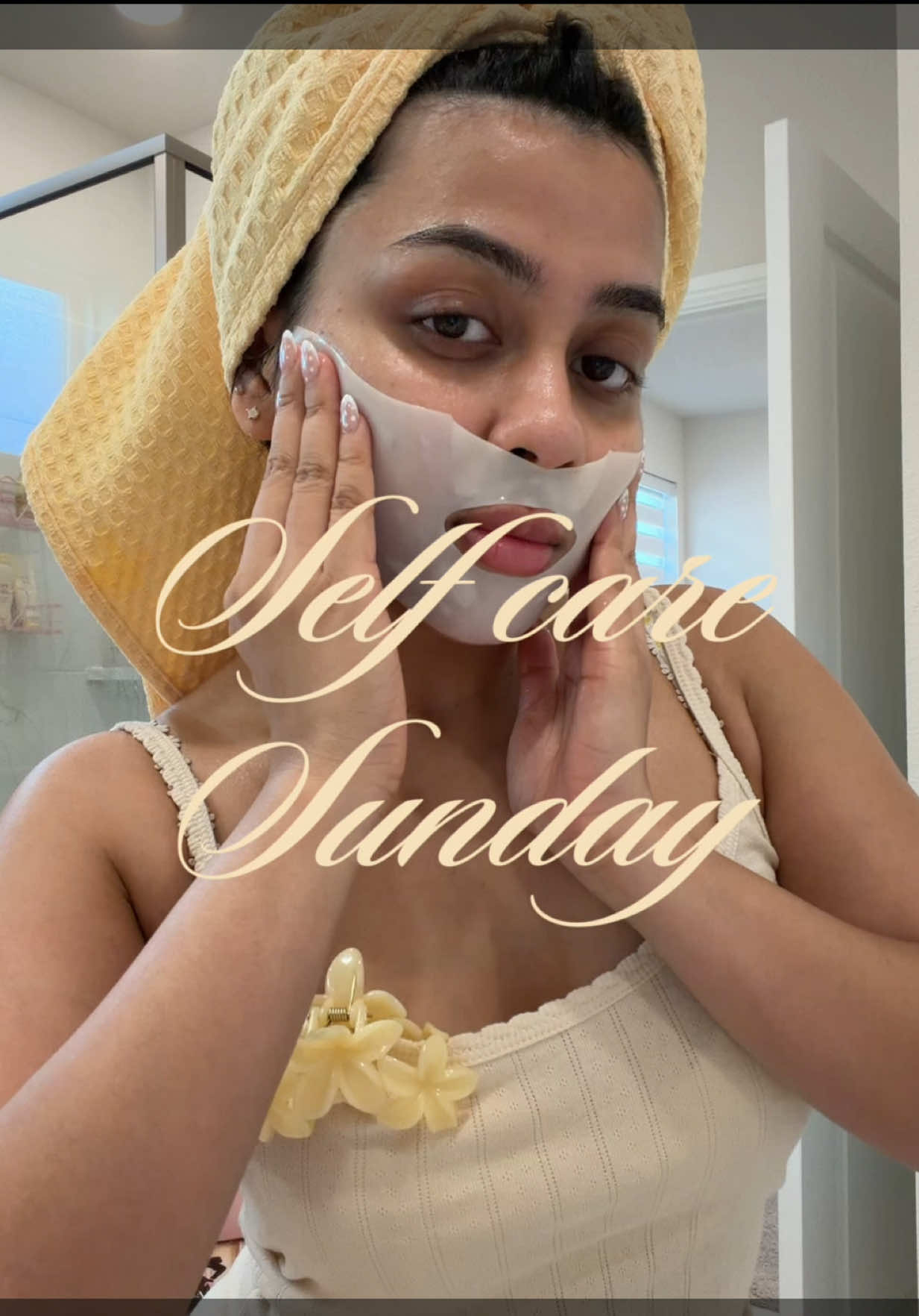 TikTok post by @arminarshe for Gisou. Caption reads: [...] Teezer @CYKLAR @Sol de Janeiro @LOCCITANE....
