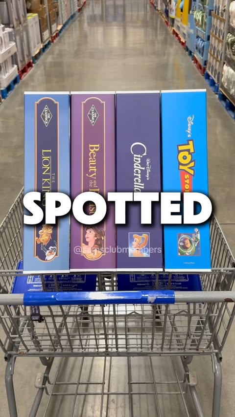 Instagram post by @samsclubmembers for Sam's Club. Caption reads: [...] IF YOU’VE BEEN WANTING ONE Follow....
