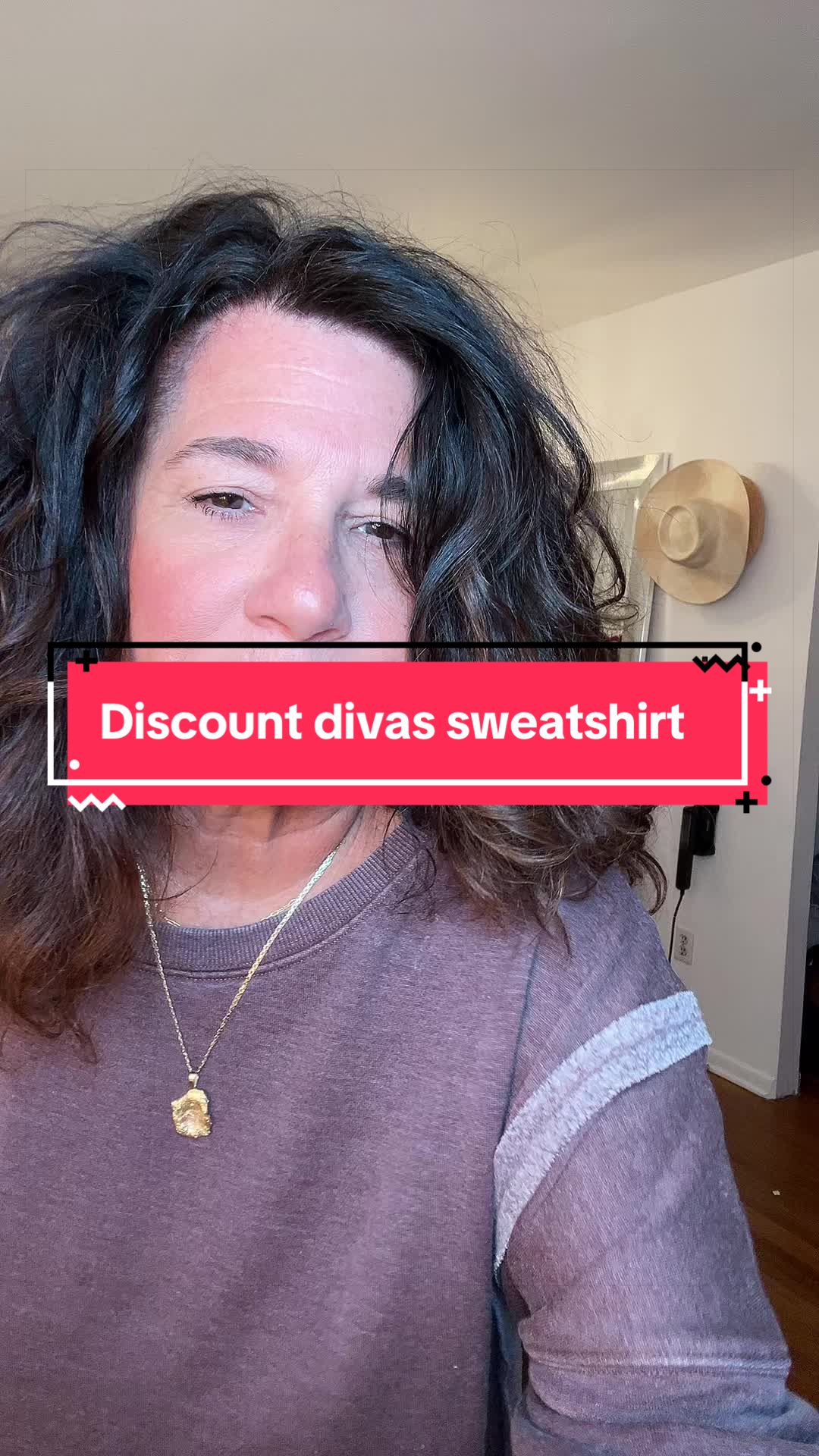 TikTok post by @mommamck123 for Discount Divas. Caption reads: Hurry on this one ! #sharp @Discount Divas....