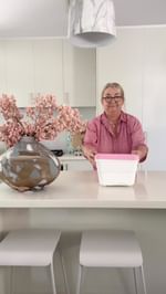 Instagram post by @ourlittleaussiehouse for Strucket. Caption reads: ad, Do you sometimes need a little extra....