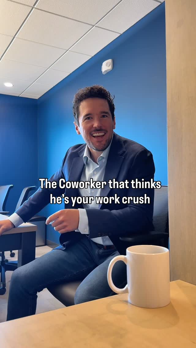 Instagram post by @briankearneyy for Bonobos. Caption reads: pov he thinks he’s your work....