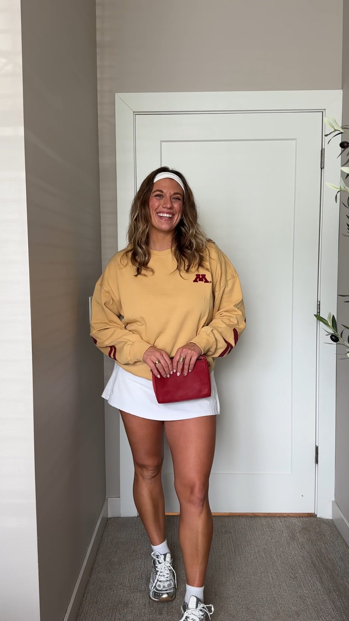 Instagram post by @lexbwellnessco for Gameday Social. Caption reads: [...] essentials!! Comment SHOP to shop....