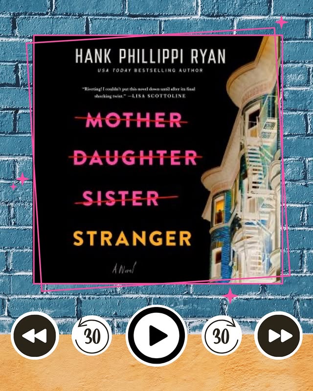 Instagram post by @rebby.reads for Macmillan Audio. Caption reads: Thanks to @macmillan.audio for the #gifted ARC in....