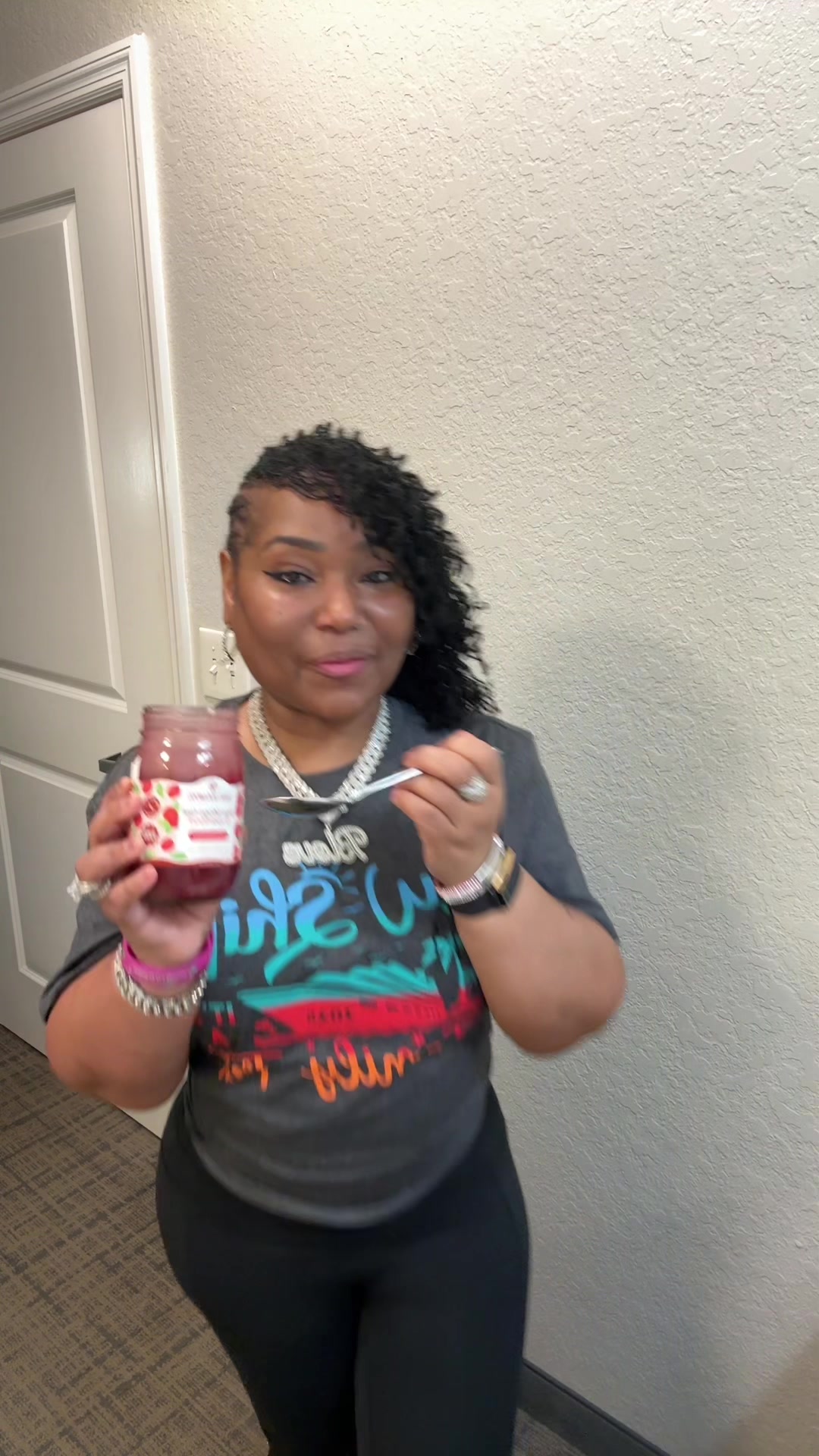 TikTok post by @bloveslife for TrueSeaMoss. Caption reads: @trueseamoss has a great holiday bundle deal with....