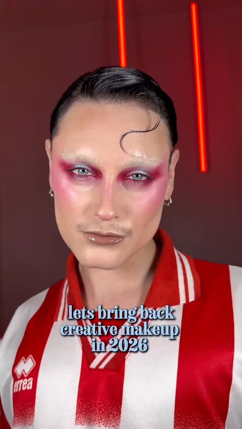 Instagram post by @angiesophie for KimChi Chic Beauty. Caption reads: let’s stop this clean girl nonsense 

products:....