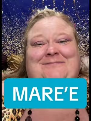 TikTok post by @brittaneybryce for Beauty Maree. Caption reads: [...] #queenmaree #exfoliating @BEAUTY MAREE.