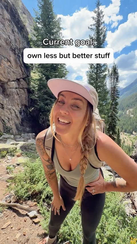 Instagram post by @arielleshipe for YETI. Caption reads: [...] comfortable… the Ranchero Backpack from....