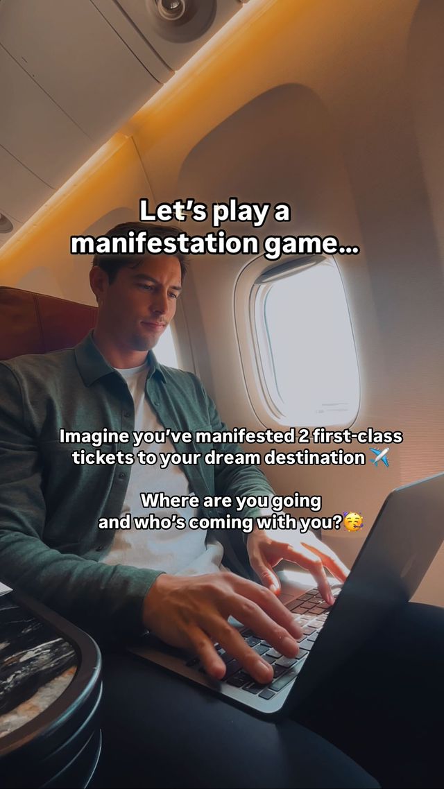 Instagram post by @jonhillstead for LATAM Airlines. Caption reads: If you’re seeing this, it’s already in your....