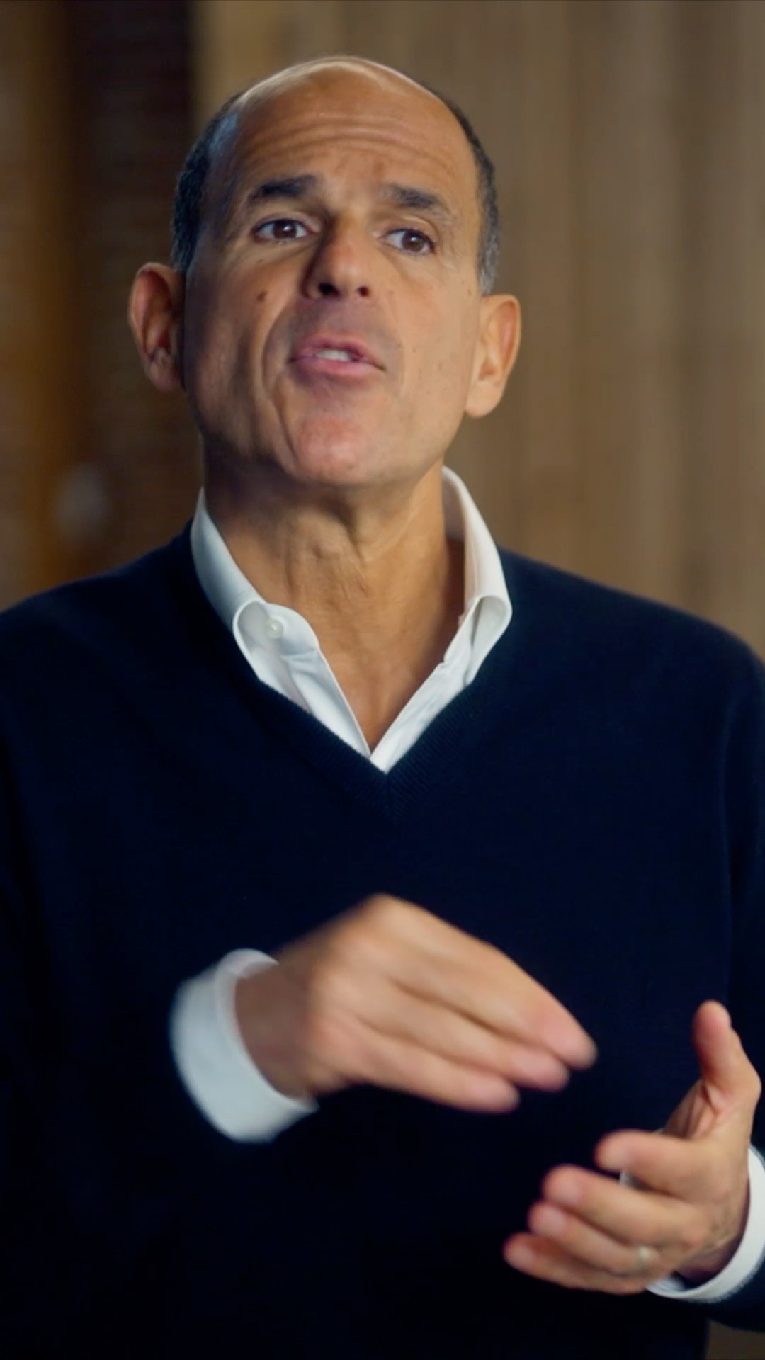 Instagram post by @marcuslemonis for ZipRecruiter. Caption reads: [...] thing: their people. With help from....