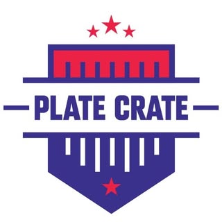 Plate Crate