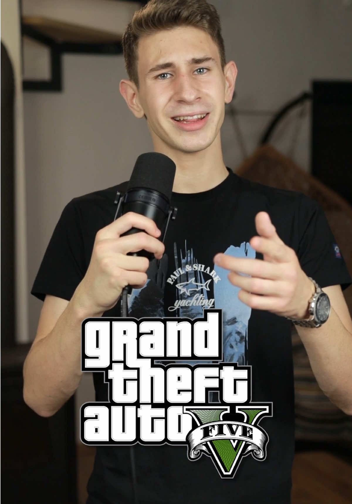 TikTok post by @kera_ap for Surfshark. Caption reads: Idi na surfshark.com/4VPN ili iskoristi kod 4VPN....