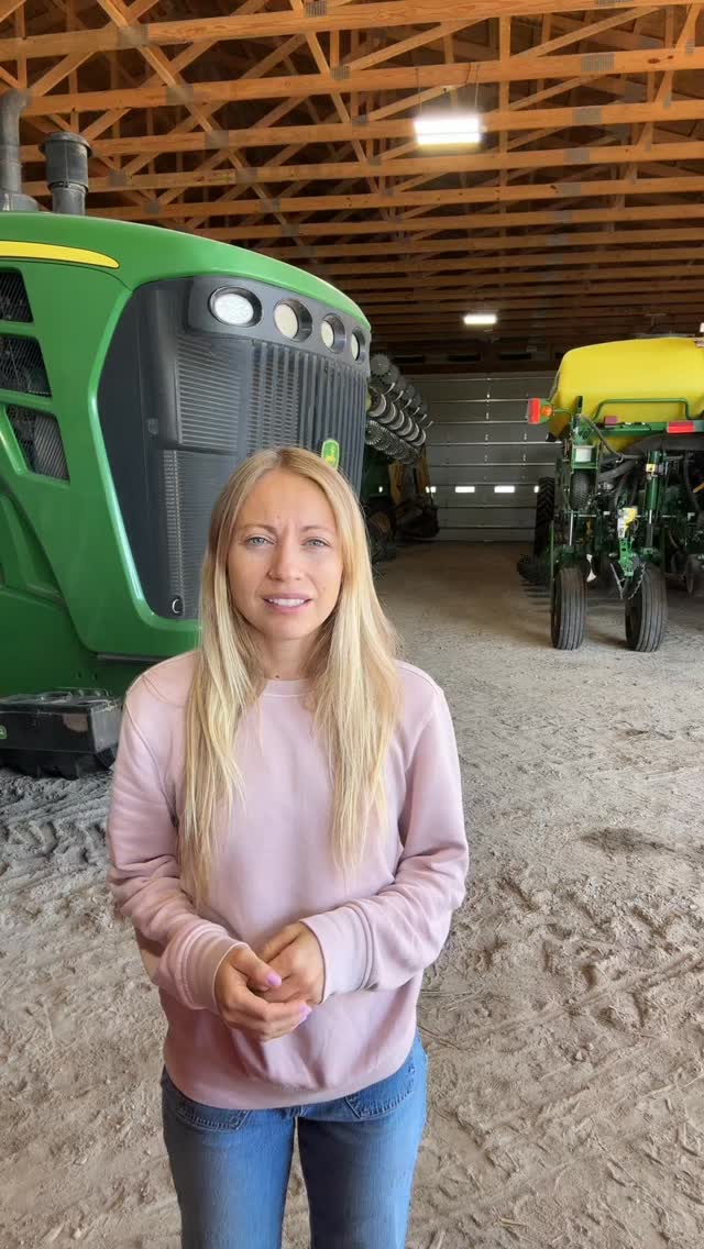 Instagram post by @farmwithzoe for Shell Rotella. Caption reads: #Sponsored It’s time for the 5th annual....