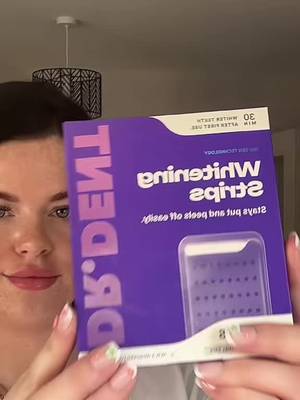TikTok post by @amiehardingg for Dr Dent. Caption reads: @The Collective Agency TTS IRE @DR.DENT - shop....