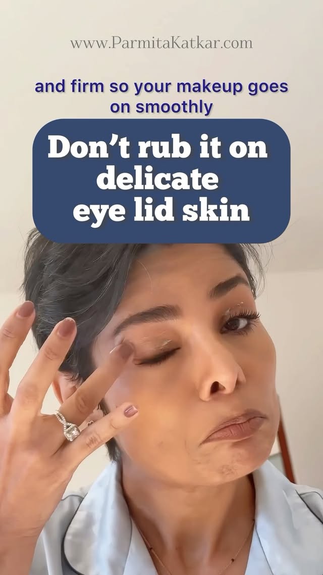 Instagram post by @blushwithme_parmita for City Beauty. Caption reads: [...] – 40% Off Sitewide with My Code! #citybeauty....